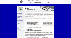 Desktop Screenshot of motorboot-fahrschule.de